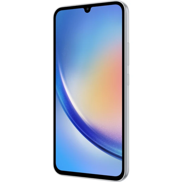 Samsung Galaxy A34 5G 6GB/128GB strieborná (Ďalšia) - Mobilné telefóny - Obrázok 25T2000601