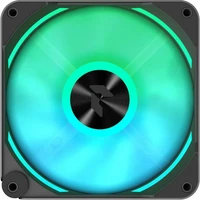 APNX FP2-120 PWM ARGB ventilátor 120mm čierny - Ventilátory pre PC