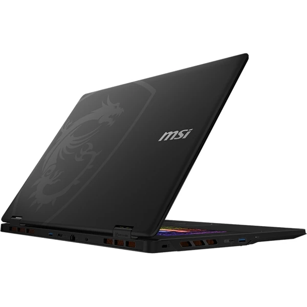 MSI Crosshair 18 HX AI (A2XWFKG-027SK) RTX 5060 čierny - Notebooky - Obrázok 25TF000O01