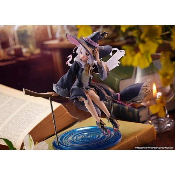 Figúrka Taito Prize Wandering Witch: The Journey of Elaina - Elaina Witch Dress Reissue 20 cm - Figúrky - Obrázok 25UG000N01