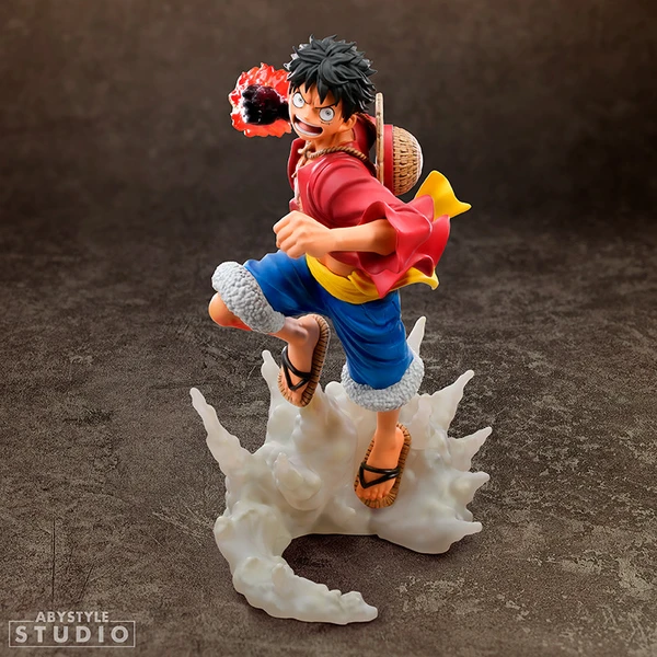 Figúrka ABYStyle Studio One Piece - Luffy 16 cm - Figúrky - Obrázok 25VG000L01