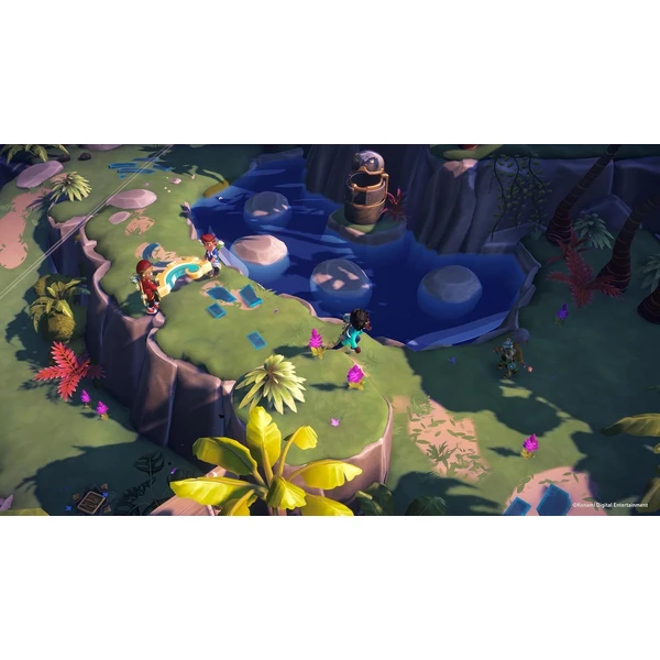 Survival Kids (Game Key Card)(Switch 2) - Hry na Nintendo Switch 2 - Obrázok 25XG000K01