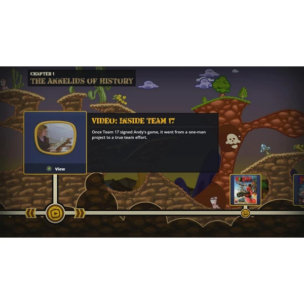 Worms Armageddon Anniversary Edition (PS5) - Hry na PS5 - Obrázok 25YE000O01
