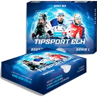 Hokejové karty SportZoo Tipsport ELH 2025/26 1. séria Hobby box - Hokejové karty