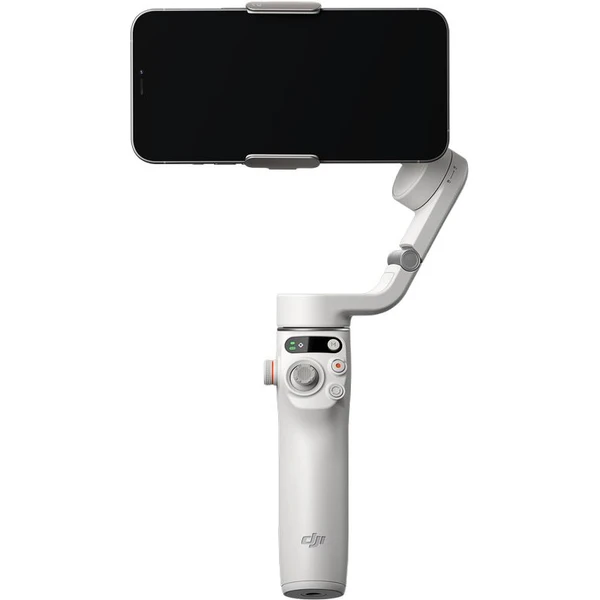 DJI Osmo Mobile 6 (Platinum Gray) - Stabilizátory - Obrázok 25Z2000701
