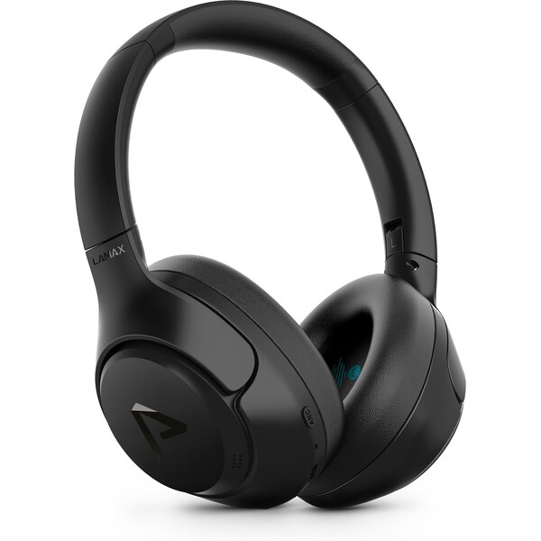LAMAX BeatComfort1 ANC náhlavné slúchadlá čierna