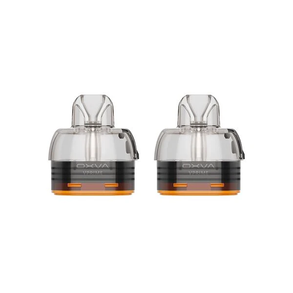 OXVA Vprime Pod náhradný cartridge 2ks odpor 0,8ohm - Cartridge pre elektronické cigarety - Obrázok 25ad12f36c2e4f39aef59ee7174e7545