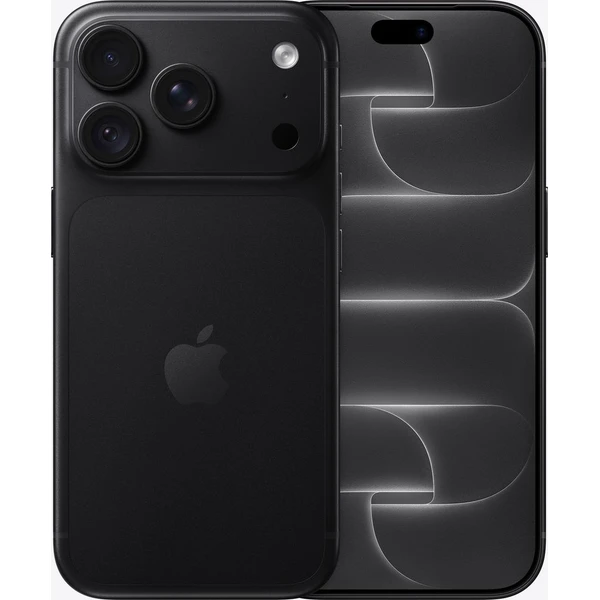 Apple iPhone 18 Pro 512GB černá - Mobilné telefóny - Hlavný obrázok