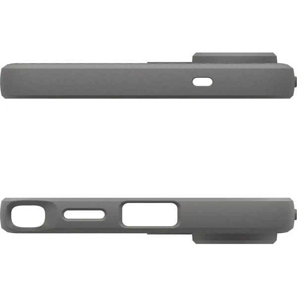 Spigen Liquid Air kryt Samsung Galaxy S26 Ultra sivý - Puzdra - Obrázok 25c26ddaddc847bd8c264fc6f33058ad
