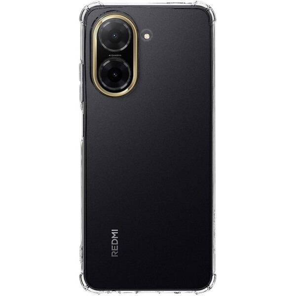 E-shop Tactical TPU Plyo kryt Xiaomi Redmi A5 číry