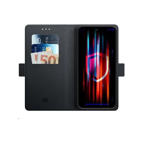 3mk Wallet Case flipové púzdro Apple iPhone 12/12 Pro - Puzdra - Obrázok 25d4b677546e4081a0af5e58c67d302d