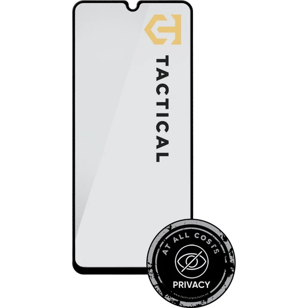 Tactical Glass Shield Privacy Stealth 5D sklo Xiaomi Redmi 14C 4G/A4 5G/A5 4G/Poco C75 čierne - Ochranné fólie a sklo - Obrázok 25d856e75bcb4fe1bfe8323450da01ce