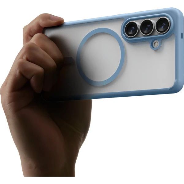 Spigen Ultra Hybrid MagSafe kryt Samsung Galaxy S26+ modrý - Puzdra - Obrázok 25dc85e69a0e40979ecd3aad8168fe1b