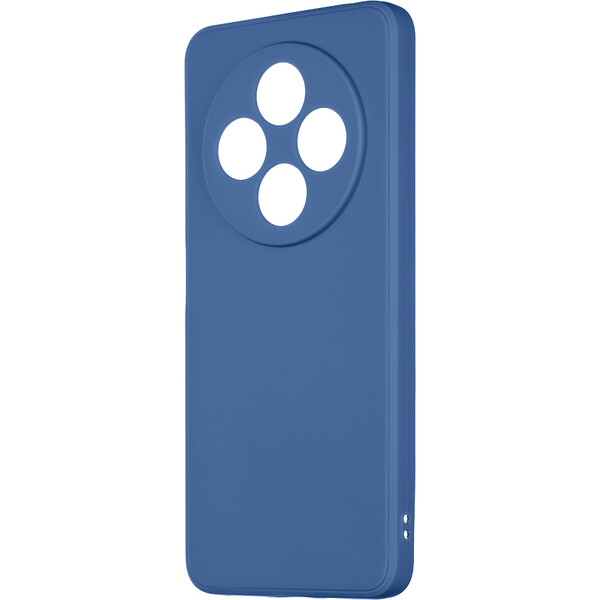 E-shop OBAL:ME Matte TPU kryt Xiaomi Redmi 14C 4G/A4/Poco C75 tmavo modrý