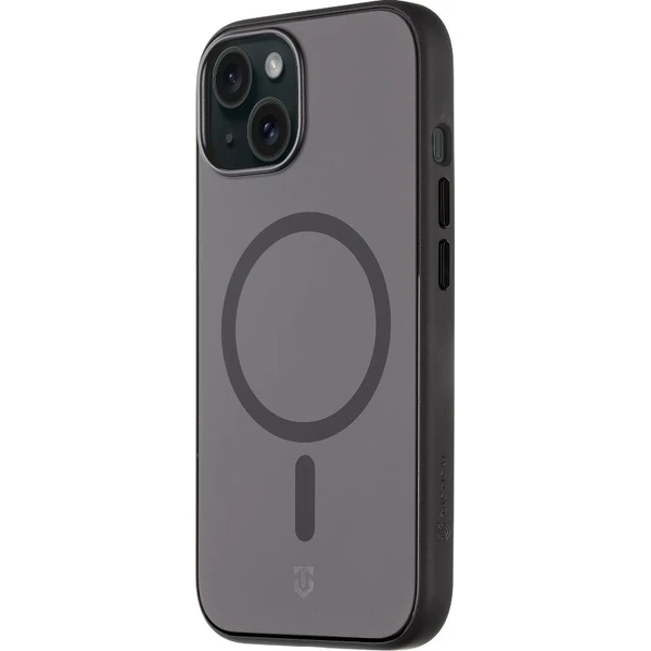 Tactical MagForce SmoothIsFast kryt Apple iPhone 15 čierny - Puzdra - Obrázok 25f0c8eb6a50472d8d1f8abdb6c06279