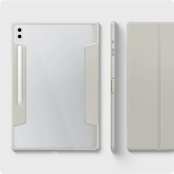 Spigen Ultra Hybrid Pre púzdro Samsung Galaxy Tab S10/S9/S8 Ultra šedé - Puzdra - Obrázok 25f37345abce4ad6baea3cc147151c20