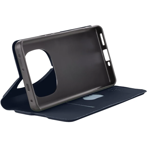 OBAL:ME SmoothTouch puzdro Xiaomi Redmi Note 14 Pre 5G/Poco X7 5G tmavo modré - Puzdra - Obrázok 25f65c2007f44955adf190a854459004