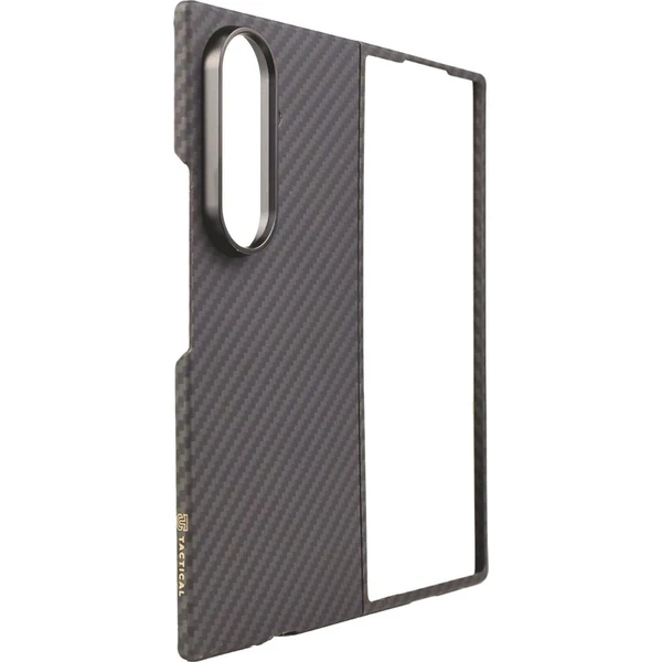 Tactical MagForce Aramid Kryt pre Samsung Galaxy Z Fold 8 Ultra Black - Puzdra - Obrázok 25f815ea42ec434499fcc3240c34e3ee