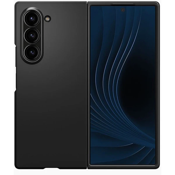 Spigen Air Skin kryt Samsung Galaxy Z Fold6 čierny - Puzdra - Obrázok 26027594c0fb43d299901cd1fde2930f