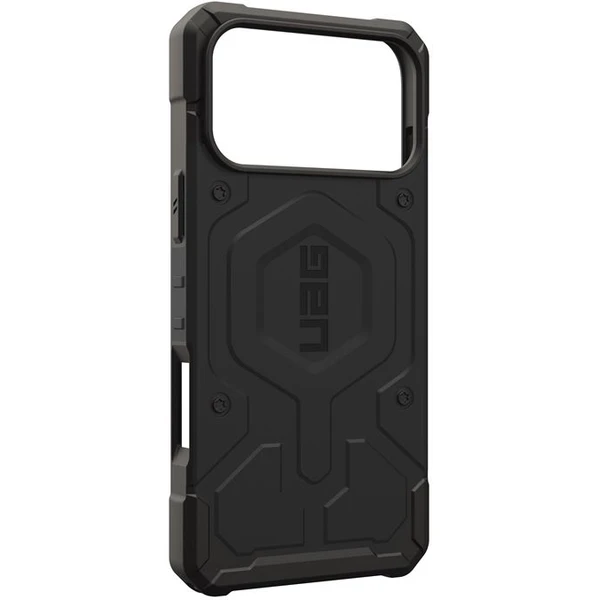 UAG Pathfinder Magsafe kryt iPhone 17 Pro Max čierny - Puzdra - Obrázok 26038f3651004539ab0a9c07dbabc521