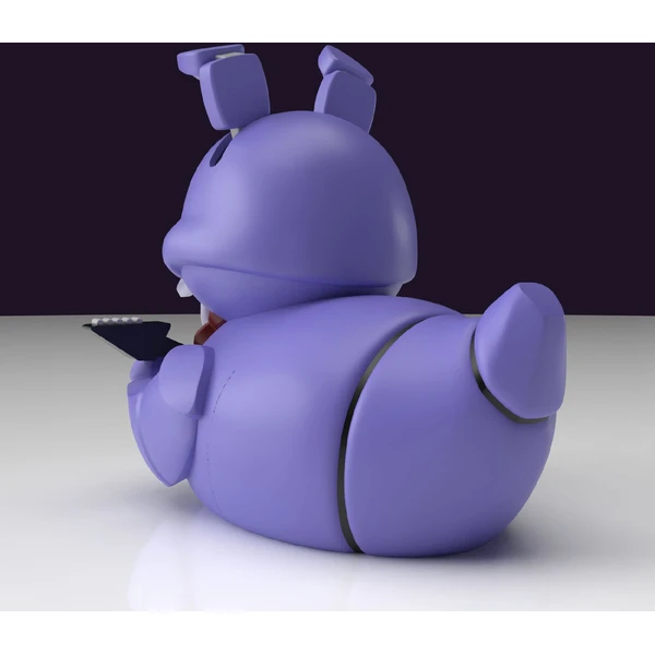 Tubbz kačička Five Nights at Freddy's - Bonnie - Figúrky - Obrázok 260K000K01