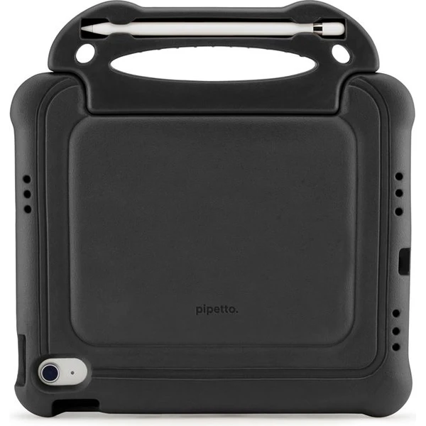 Pipetto Activity detské púzdro pre Apple iPad 11" (2025)/10,9" (2022) čierne - Puzdra - Obrázok 260a460c906341ffa4c989da47338966