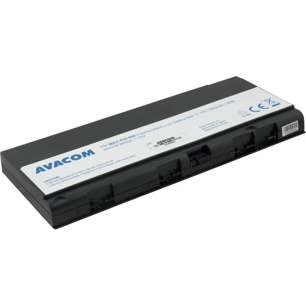 AVACOM P52 Lenovo ThinkPad P50 Li-Ion 8000mAh - Batérie - Hlavný obrázok