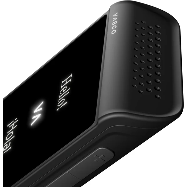 Vasco Translator M4 prekladač Matte Black - Záznamové zariadenia - Obrázok 26145d7d77ed4d9286c7791e3456264e
