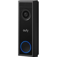 Anker eufy C30 videotelefón, 2K čierny - Inteligentné zvončeky