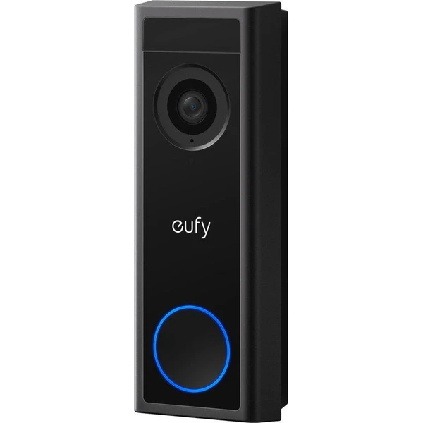 Anker eufy C30 videotelefón, 2K čierny - Inteligentné zvončeky - Hlavný obrázok
