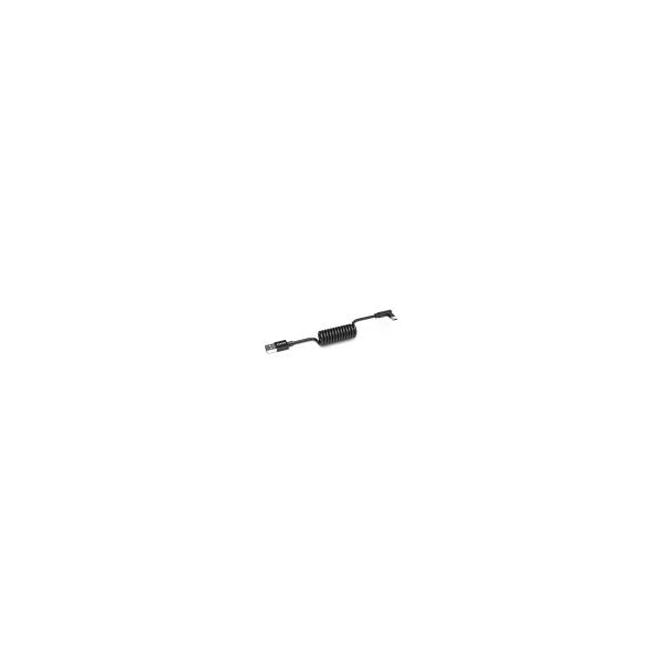 PORT CONNECT jarný USB-A/USB-C napájací kábel čierny 10ks - Káble a redukcie - Hlavný obrázok