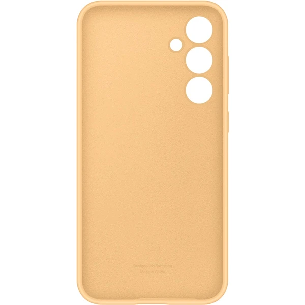 Samsung silikónový kryt Samsung Galaxy S23 FE oranžový - Puzdra - Obrázok 2618000701
