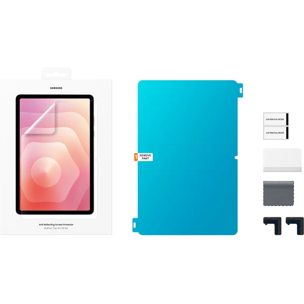 Samsung Anti-Reflecting Screen Protector fólia pre Samsung Galaxy Tab S11 - Ochranné fólie a sklo - Obrázok 261f9a10124a47a1b24d73bc4b3275ba