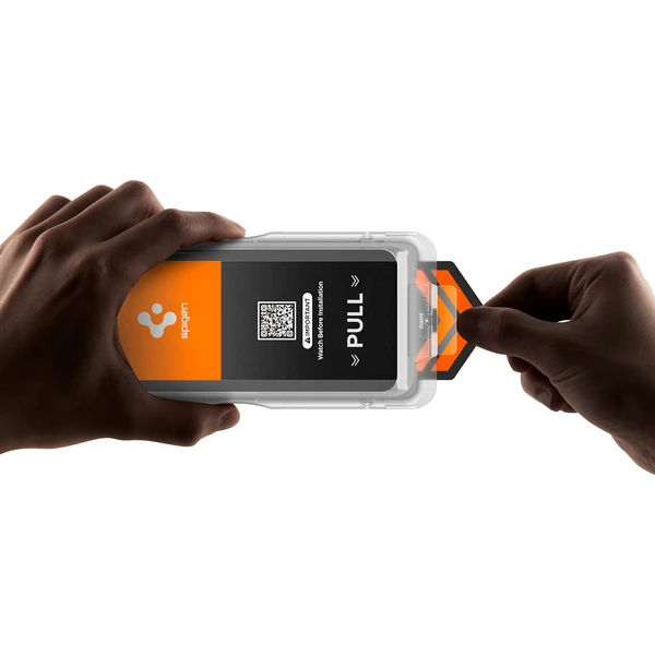 Spigen Glass tR EZ Fit Pro HD sklo Samsung Galaxy S26 Ultra číre (2ks) - Ochranné fólie a sklo - Obrázok 2622eab96fe542b2b8a55ba8eaee211c