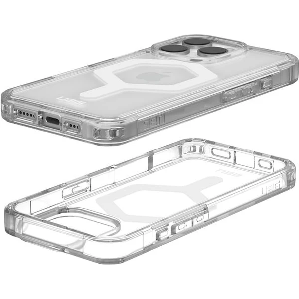 UAG Plyo Magsafe kryt iPhone 16 Pro biely - Puzdra - Obrázok 262a356be0b849a292023dc7fff52b2c