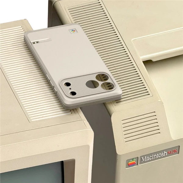 Spigen Classic LS MagSafe kryt iPhone 17 Pro Max (Macintosh 128K) stone - Puzdra - Obrázok 262afb0dc5e545be935e97b8e9109be7