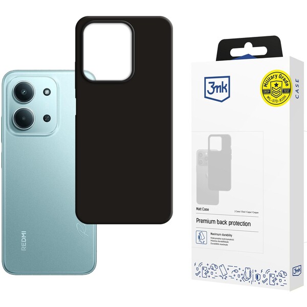 E-shop 3mk Matt Case kryt Xiaomi Redmi 15C