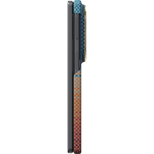 Pitaka Edge Case Back Cover MagSafe kryt Samsung Galaxy Z Fold8 California Dream Sunset 2.0 - Puzdra - Obrázok 262fa2076f6343e896a69d019c08168a