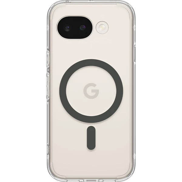 Spigen Ultra Hybrid MagSafe kryt Google Pixel 10a clear graphite - Puzdra - Obrázok 2630d3853f254710a485001f4744132b