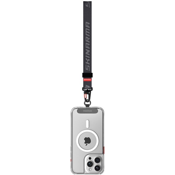 E-shop SKINARMA Scout Universal Handstrap pútko na ruku čierne