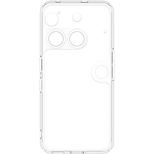 Spigen Ultra Hybrid kryt Nothing Phone (3) crystal clear - Puzdra - Obrázok 2637e2208aca49029418c32508e63f22