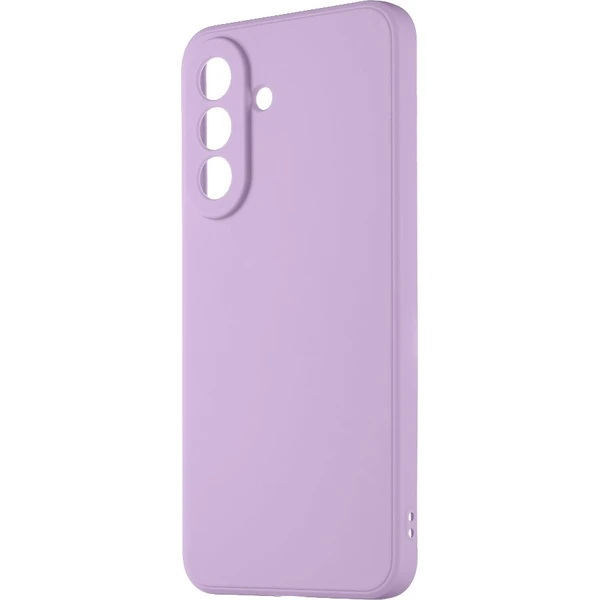 OBAL:ME Matný TPU kryt Samsung Galaxy A37 5G fialový - Puzdra - Hlavný obrázok