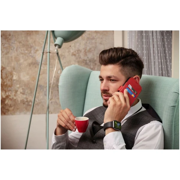 FIXED ProFit kožené púzdro Samsung Galaxy S25+ hnedé - Puzdra - Obrázok 264248178f054796acd19dc784d75eda