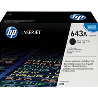 HP Q5950A č. 643A Čierna originálna - Tonery