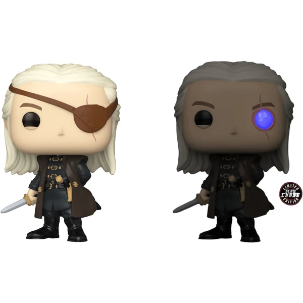 Funko POP! #13 TV: House of the Dragon S2 - Aemond Targaryen (Šanca na chase) - Funko POP! - Obrázok 2652000N01