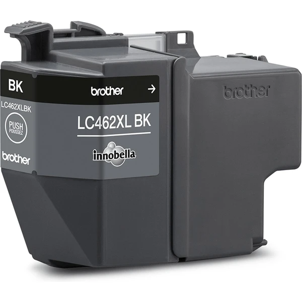 Brother LC462XLBK atrament čierny - Tonery - Obrázok 265E000O01