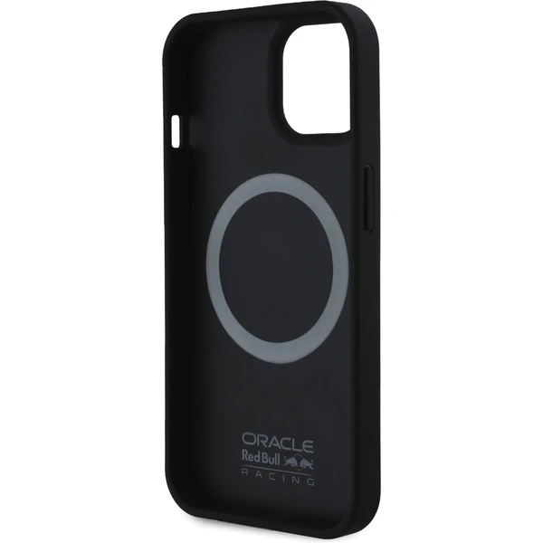 Oracle Red Bull Racing Carbon Powerbar MagSafe kryt iPhone 15 čierny - Puzdra - Obrázok 265e951878164d7fb8379eb809ef0c15