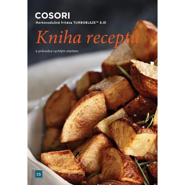 Cosori TurboBlaze Pre teplovzdušná fritéza 6,2 l čierna - Fritézy - Obrázok 2664abfdfac740ce9087e204dcc40ffb