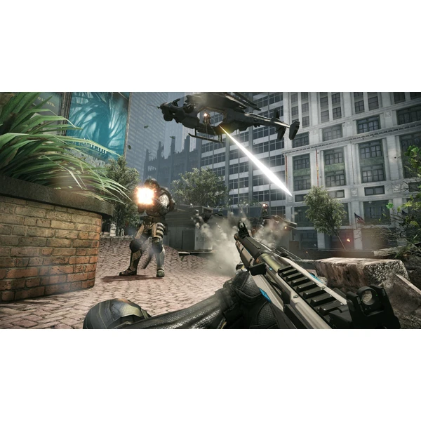 Crysis Trilogy Remastered (Xbox One) - Hry na Xbox One - Obrázok 266K100201