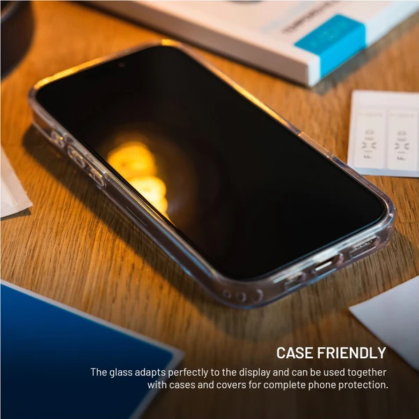 FIXED 2,5D tvrdené sklo Samsung Galaxy S26 FE, 2ks číre - Ochranné fólie a sklo - Obrázok 266a79bca74e4fcdbf78f3de9f21ad71